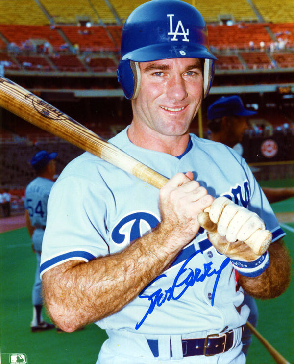 Steve Garvey Autographed 8x10 Photo