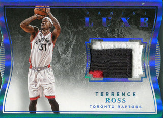 Terrence Ross Unsigned 2015-16 Panini Luxe Jersey Card