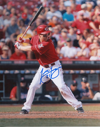 Todd Frazier Autographed 8x10 Baseball Photo