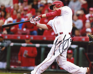 Todd Frazier Autographed 8x10 Baseball Photo