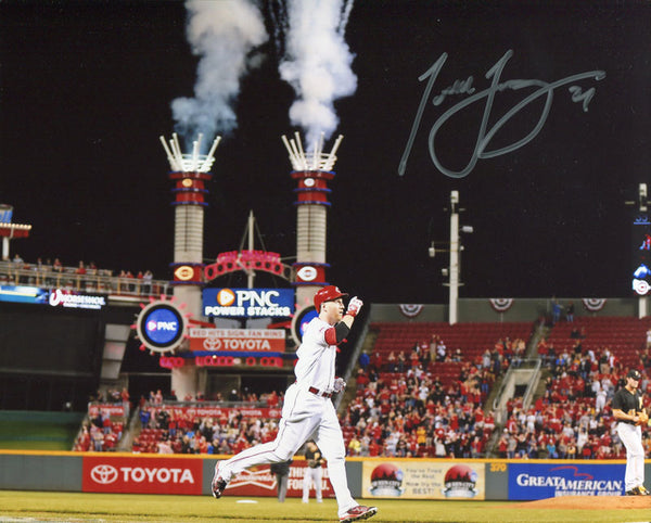 Todd Frazier Autographed 8x10 Baseball Photo