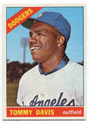 Tommy Davis 1966 Topps Card #75