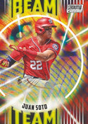 2022 Topps Chrome Stadium Club Hobby Box