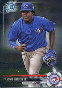 Vladimir Guerrero Jr. 2017 Bowman Chrome Rookie Card