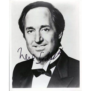 Neil Sedaka Autographed 8x10 Celebrity Photo