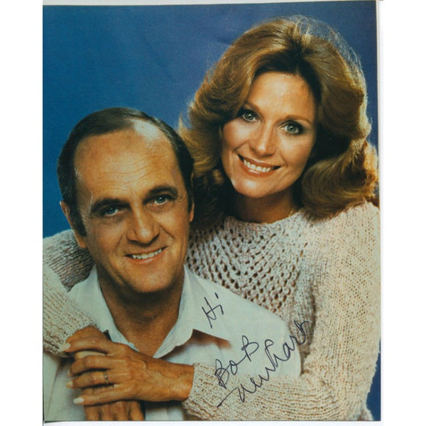 Bob Newhart Autographed 8x10 Photo