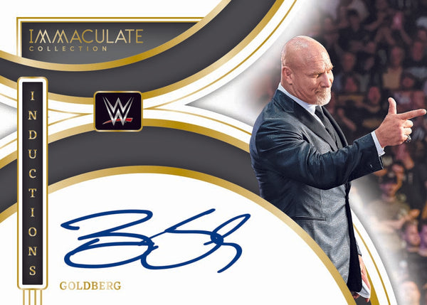 2022 Panini Immaculate WWE Trading Card Box