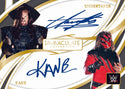 2022 Panini Immaculate WWE Trading Card Box