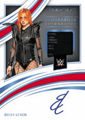 2022 Panini Immaculate WWE Trading Card Box