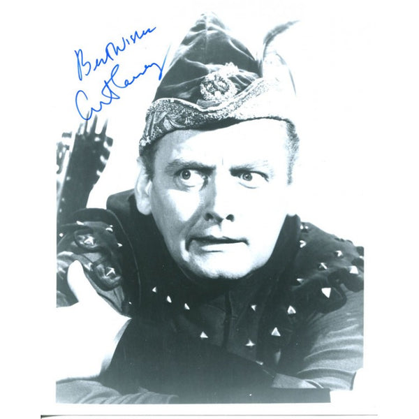 Art Carney Autographed 8x10 Photo