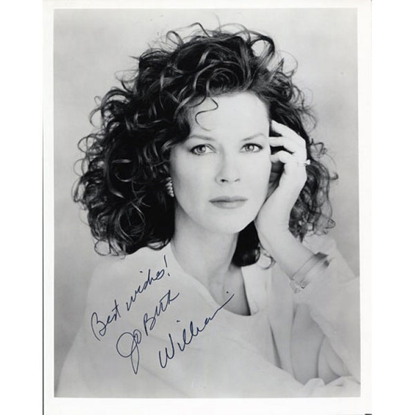 Joe Beth Williams Autographed / Signed 8x10 Photo