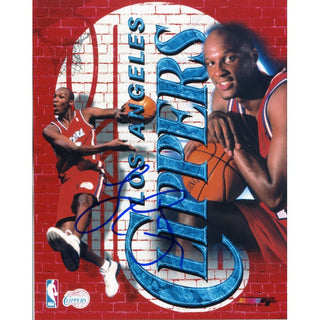 Lamar Odom Autographed 8x10 Photo