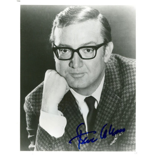 Steve Allen Autographed 8x10 Photo