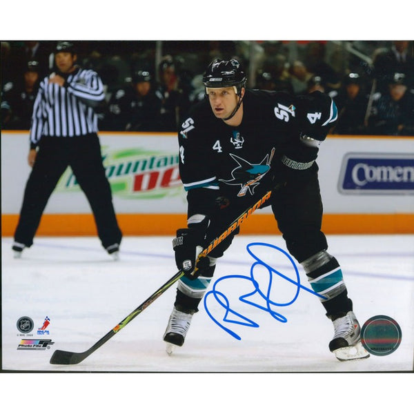 Rob Blake Autographed 8x10 Photo